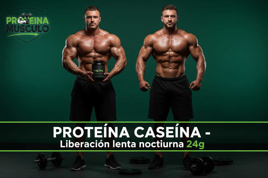 Proteína Caseína