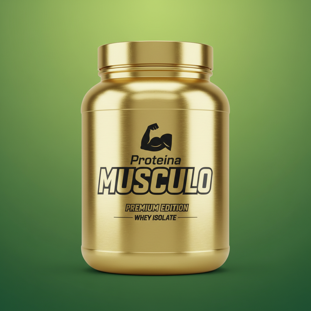 Proteína MUSCULO Oro