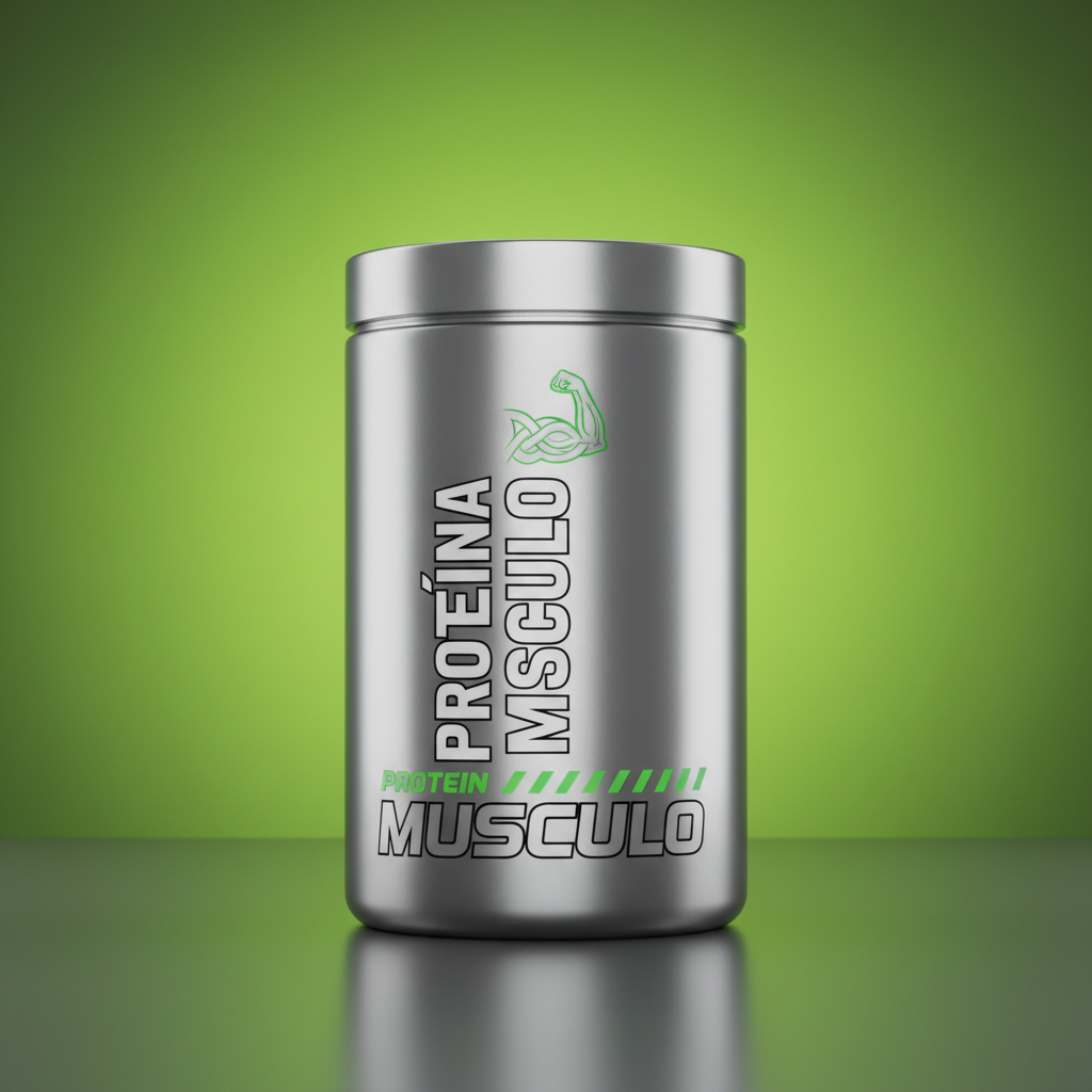 Proteína MUSCULO Plata