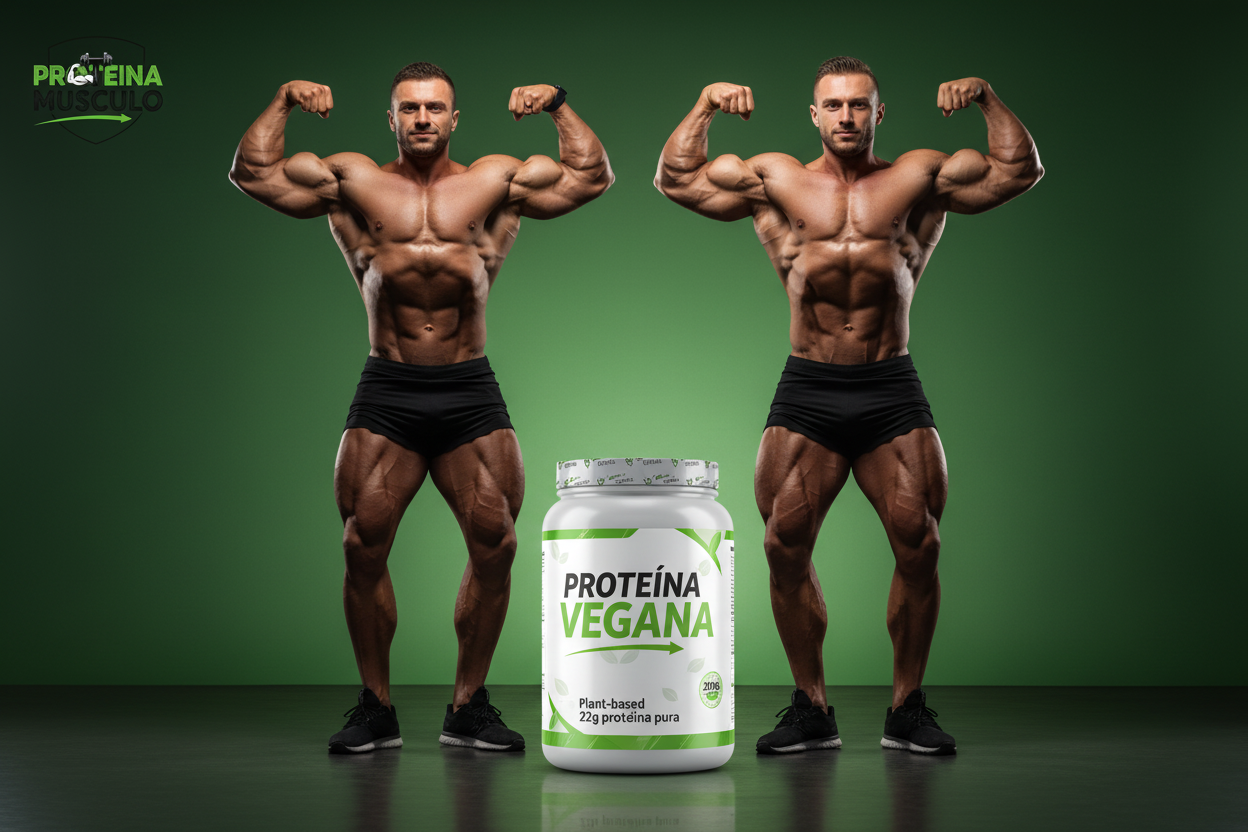 Proteína Vegana